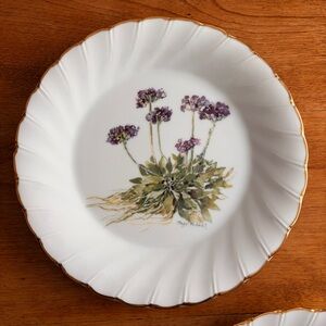Conservation Council of New Brunswick Decorative Plates